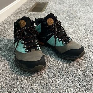 Merrell brand hiking boots